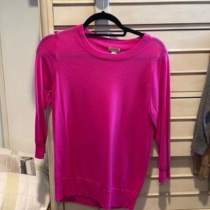 Jcrew sweater